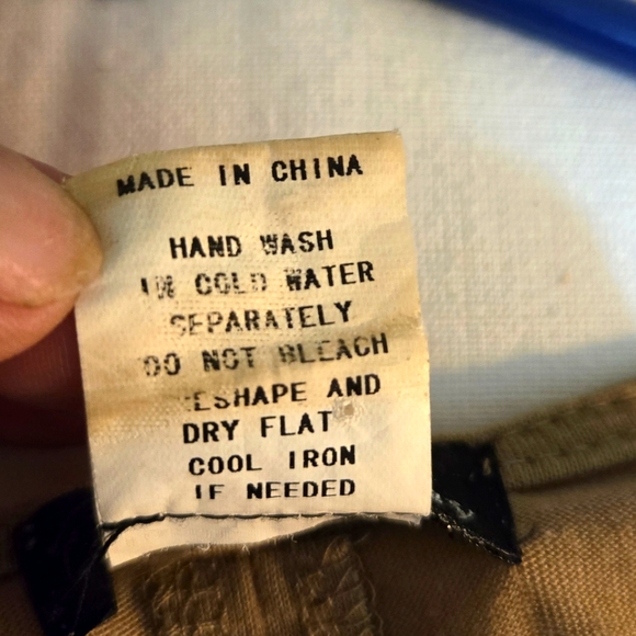 Sexy Boho Hippie  Fringe   Hippie  Shirt Dress Brown Size Large - Picture 6 of 6